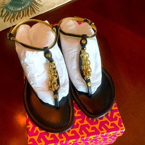 Tory Burch Shane Sandals